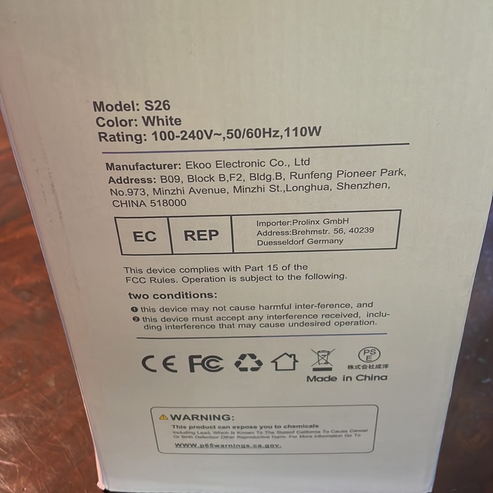 NEW Projector! - Picture 2 of 5